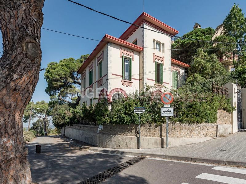 Foto 1e2b02a8-f4b2-4547-a34f-3167ba55528a. Casale con riscaldamento in Vallvidrera - Tibidabo - Les Planes Barcelona