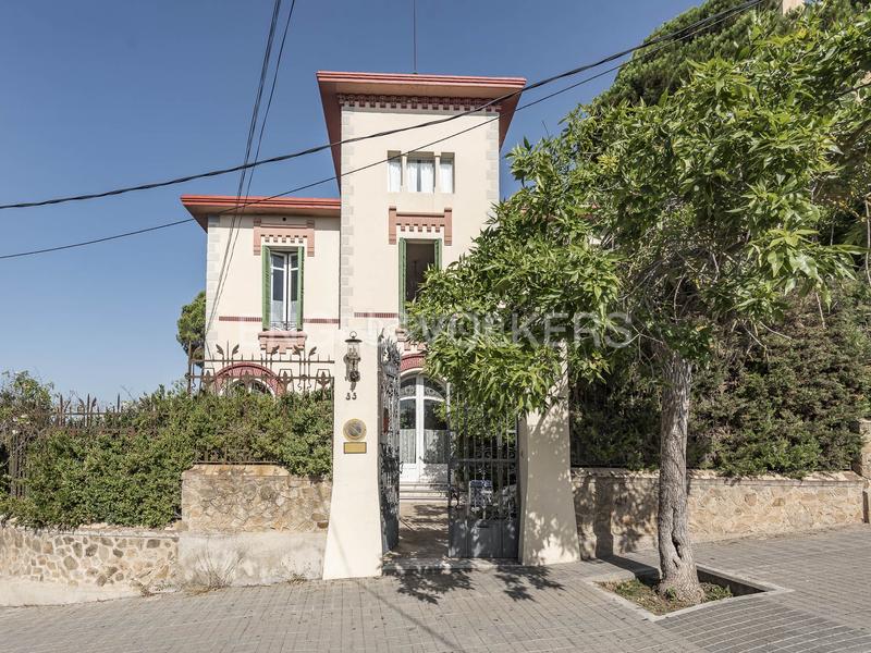 Foto 7b7337dd-5455-4b0d-8ef0-3eb149a6bdf3. Casale con riscaldamento in Vallvidrera - Tibidabo - Les Planes Barcelona