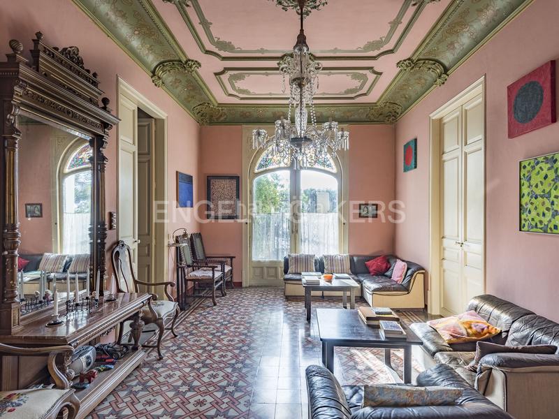 Foto 7f366f4c-8b72-4a85-aff8-cd412a8cfcf0. Casale con riscaldamento in Vallvidrera - Tibidabo - Les Planes Barcelona