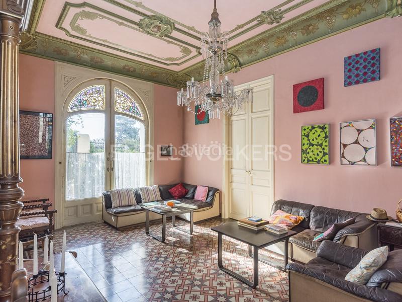 Foto 90d500bb-dfc7-43d6-bf26-2ba57f43c7b9. Casale con riscaldamento in Vallvidrera - Tibidabo - Les Planes Barcelona