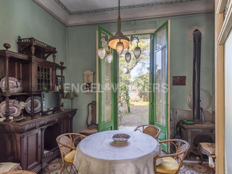 Foto ae304d05-df64-4d63-9c83-b7e4afa74eb1. Casale con riscaldamento in Vallvidrera - Tibidabo - Les Planes Barcelona