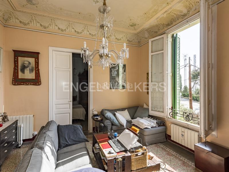 Foto dee47f5e-c37b-4941-84be-7fd53af82a26. Casale con riscaldamento in Vallvidrera - Tibidabo - Les Planes Barcelona