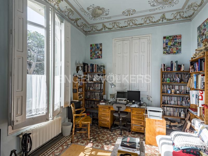 Foto e95fd4cb-84cf-4ff1-837f-64650b478edd. Casale con riscaldamento in Vallvidrera - Tibidabo - Les Planes Barcelona