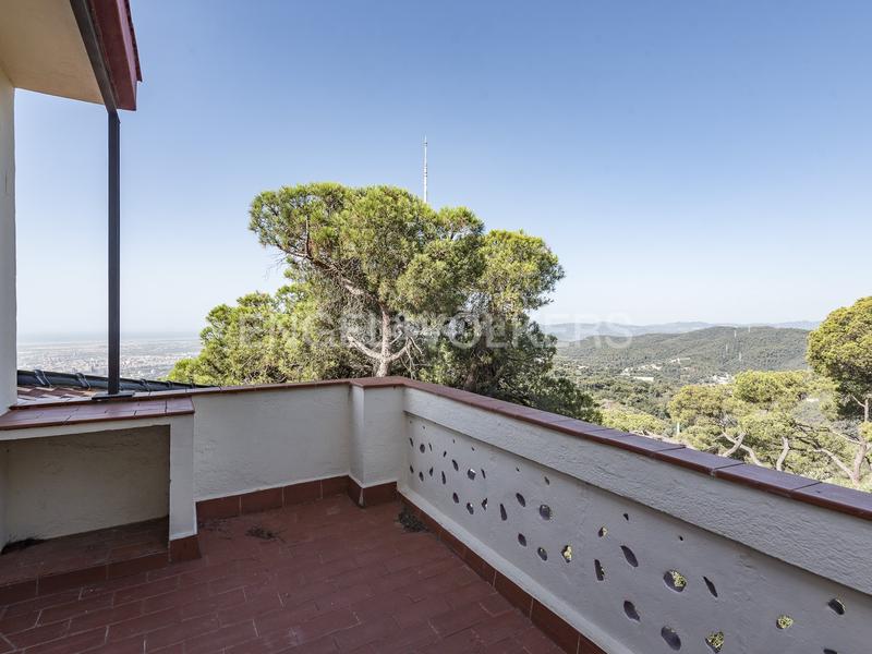 Foto f0efb691-9875-44ad-a590-255b1f846bac. Casale con riscaldamento in Vallvidrera - Tibidabo - Les Planes Barcelona