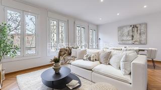 Appartement à Dreta de l´Eixample. Piso a estrenar con vistas a sagrada familia