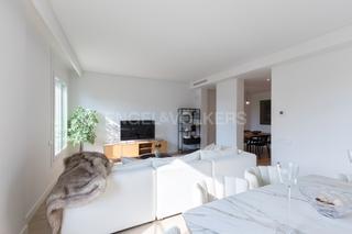 Piccolo appartamento in Dreta de l´Eixample. Piso a estrenar con vistas a sagrada familia