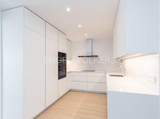 Piccolo appartamento in Dreta de l´Eixample. Exclusivo piso a estrenar en diagonal