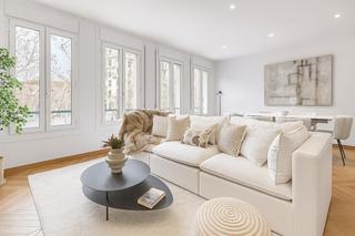 Piccolo appartamento in Dreta de l´Eixample. Exclusivo piso a estrenar en diagonal