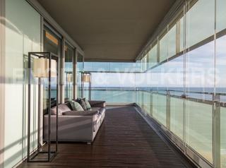 Attique à Diagonal Mar i el Front Marítim del Poblenou. Único y exclusivo dúplex en la illa del mar