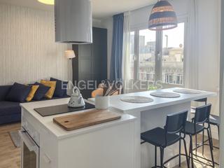 Piccolo appartamento in Dreta de l´Eixample. Piso amueblado y listo para entrar a vivir en pleno centro