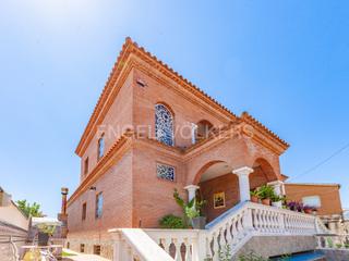 Maison à Ca n´Esteper-Can Gorgs-Can Gorgs II. Impresionante casa unifamiliar