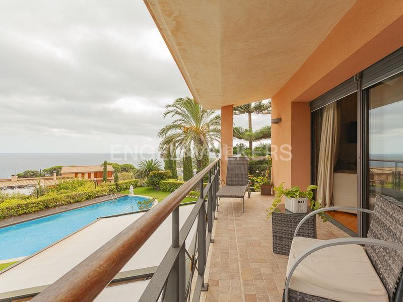 Foto 39d3506e-dad1-4698-8f8a-1ab11d976d91. Casa con riscaldamento parcheggio piscina in Calella