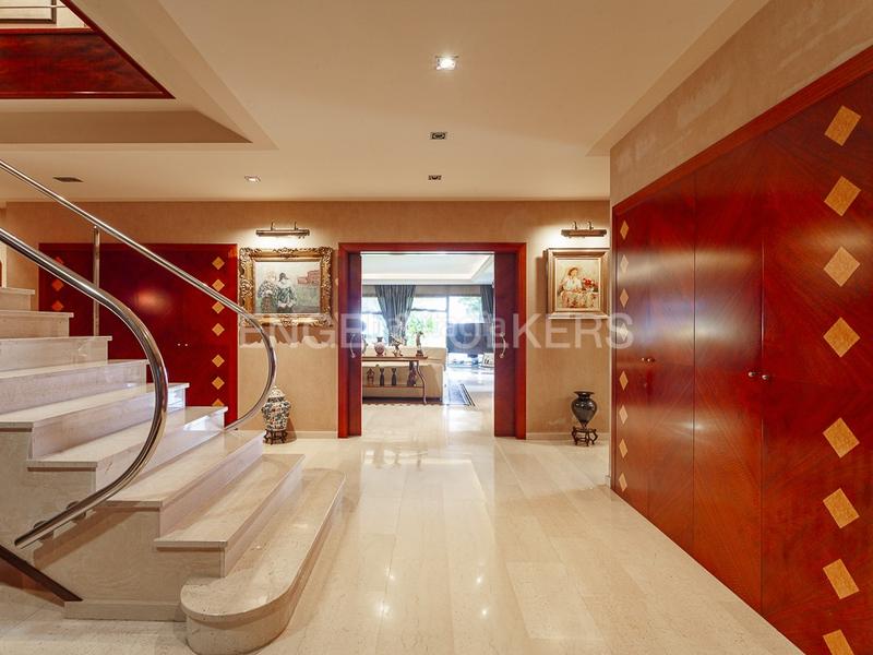 Foto ac04fe42-70e5-47f8-835f-0f93668e041d. Casa con riscaldamento parcheggio piscina in Calella