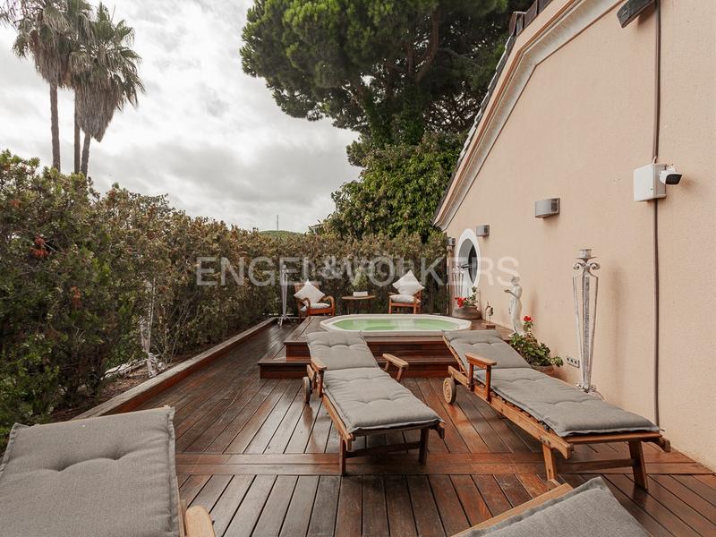 Foto dbace298-2be8-47eb-80d7-48d96fe419d1. Casa con riscaldamento parcheggio piscina in Calella