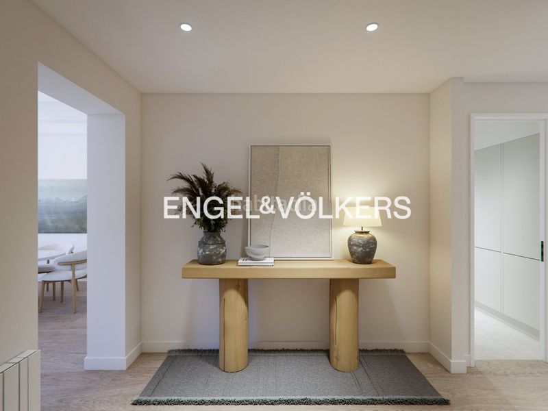 Foto 166321c1-0dc0-452a-a4d8-b9a8fa34daeb. Piso apartamento reformado a estrenar al lado de francesc macià en Barcelona