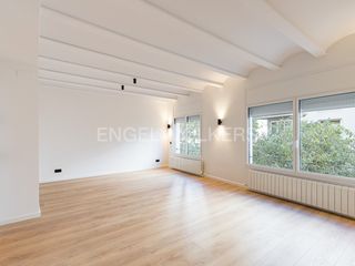 Piso en Barri de les Corts. Apartamento reformado a estrenar al lado de francesc macià