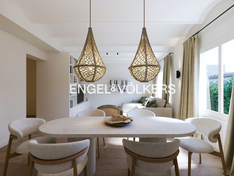 Foto a59b92af-e35e-46ff-98fa-1ba7c29ba687. Piso apartamento reformado a estrenar al lado de francesc macià en Barcelona