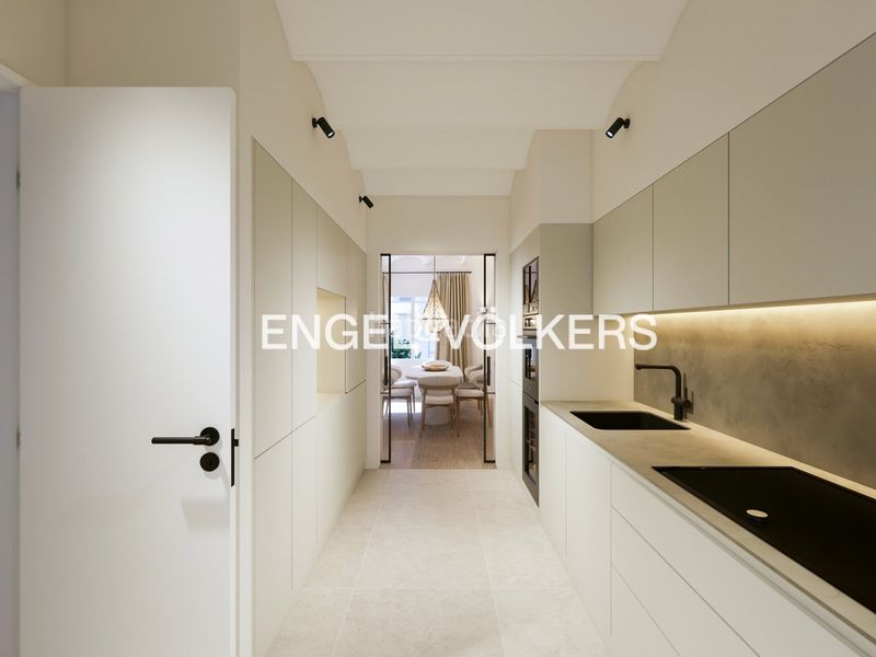 Foto d204ea69-fab5-44d6-87ab-26e6d5025a18. Piso apartamento reformado a estrenar al lado de francesc macià en Barcelona