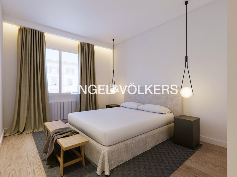 Foto d6d81fba-b68a-4711-815d-daadec93f585. Piso apartamento reformado a estrenar al lado de francesc macià en Barcelona