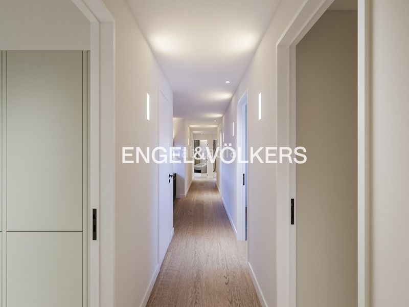 Foto dd904215-f6ac-49ec-909b-fe47f1e9686b. Piso apartamento reformado a estrenar al lado de francesc macià en Barcelona
