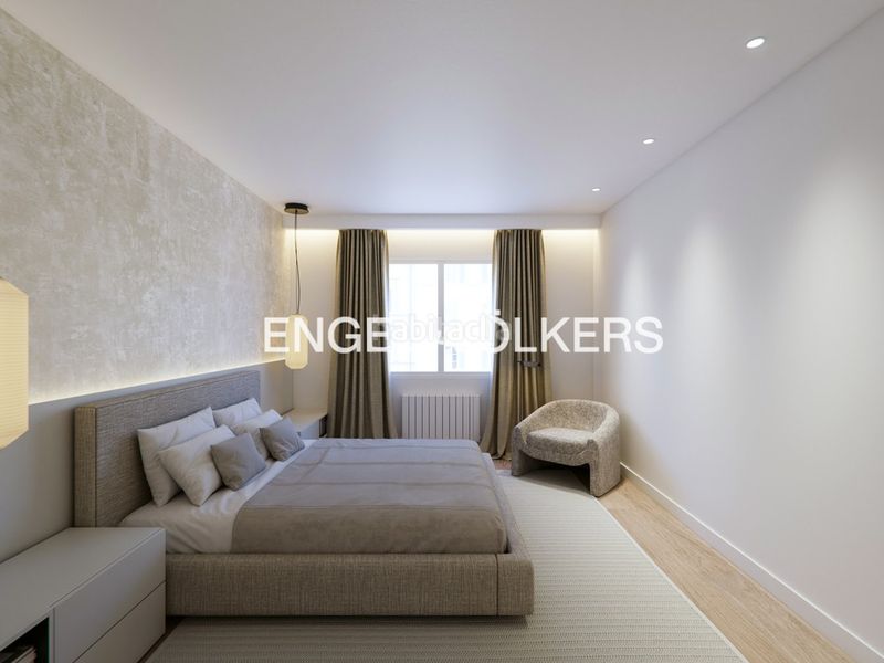 Foto ec9d96a7-fa00-481c-9703-95213c2d8317. Piso apartamento reformado a estrenar al lado de francesc macià en Barcelona