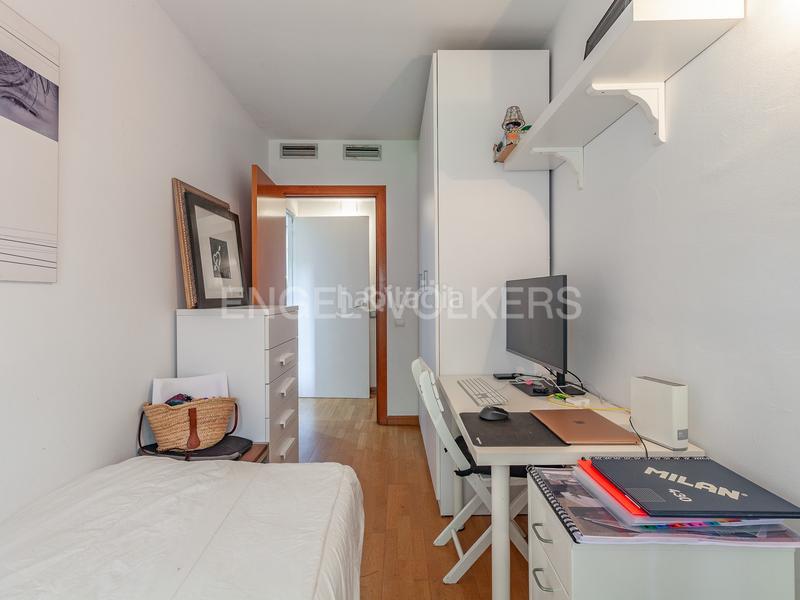 Foto 1e9bd9af-50e9-46ce-b82e-bf30b523a0fe. Zweistöckige wohnung mit heizung parking in Can Pei Sitges