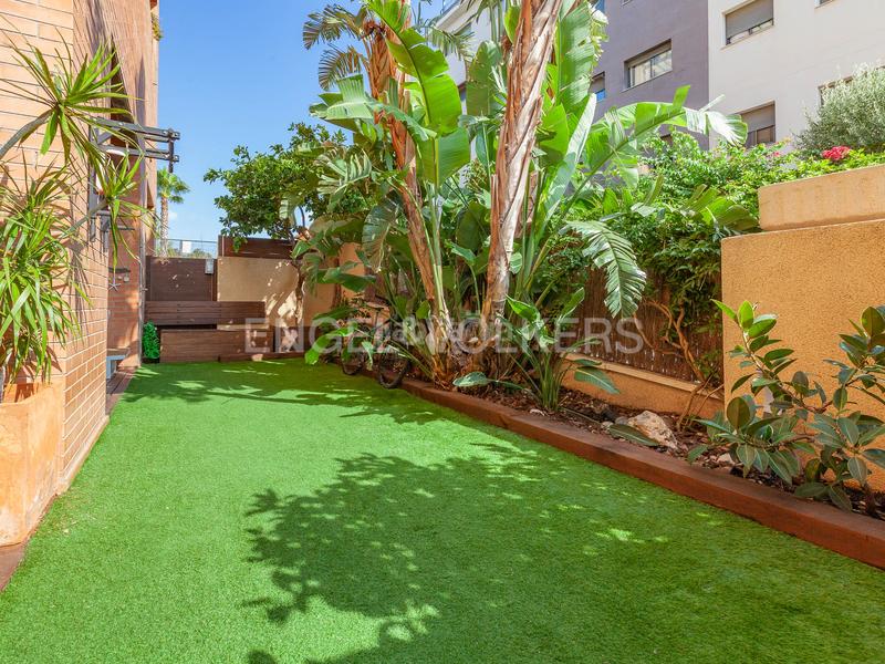 Foto 42af7d57-4ca9-4e29-8bf2-926c65f765f8. Zweistöckige wohnung mit heizung parking in Can Pei Sitges