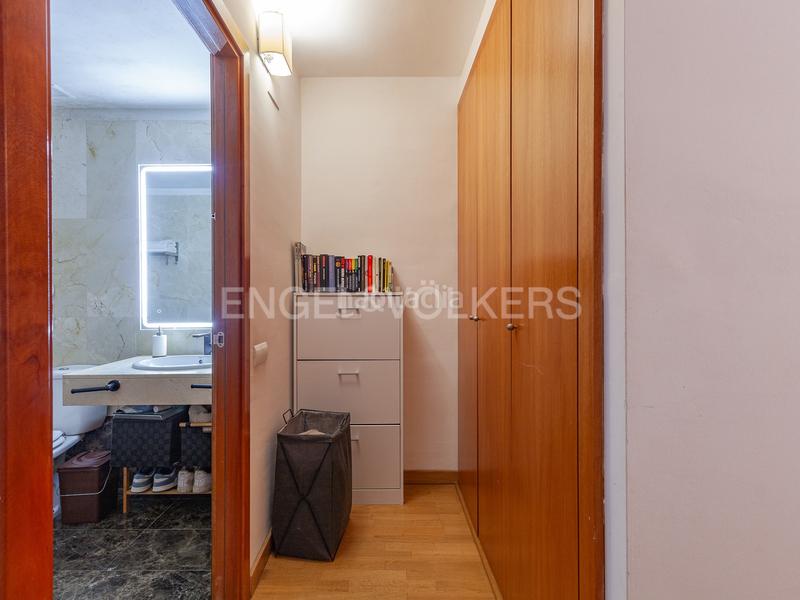 Foto a6115636-90bb-4e49-8bfc-784d56c180bc. Zweistöckige wohnung mit heizung parking in Can Pei Sitges