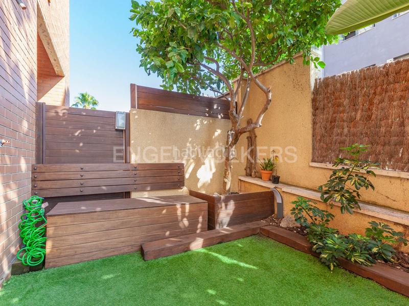 Foto cb5fcfe0-53af-4c8d-9bcf-0b05cbd4dd68. Zweistöckige wohnung mit heizung parking in Can Pei Sitges