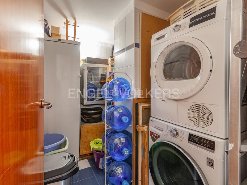 Foto d1ed10c6-1b3e-4f21-8354-401f27e50894. Zweistöckige wohnung mit heizung parking in Can Pei Sitges