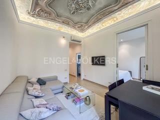 Lloguer Apartament a Dreta de l´Eixample. Precioso piso temporal en eixample
