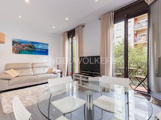 Appartement in Sagrada Família. Espacioso piso en sagrada família