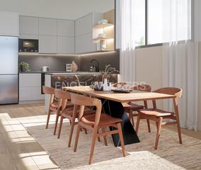 Penthouse in Nou Eixample Sud. Exclusivo piso de  4  dormitorios muy luminoso.
