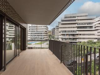 Lloguer Apartament  Joan miró. Apartamentos a estrenar en finestrelles