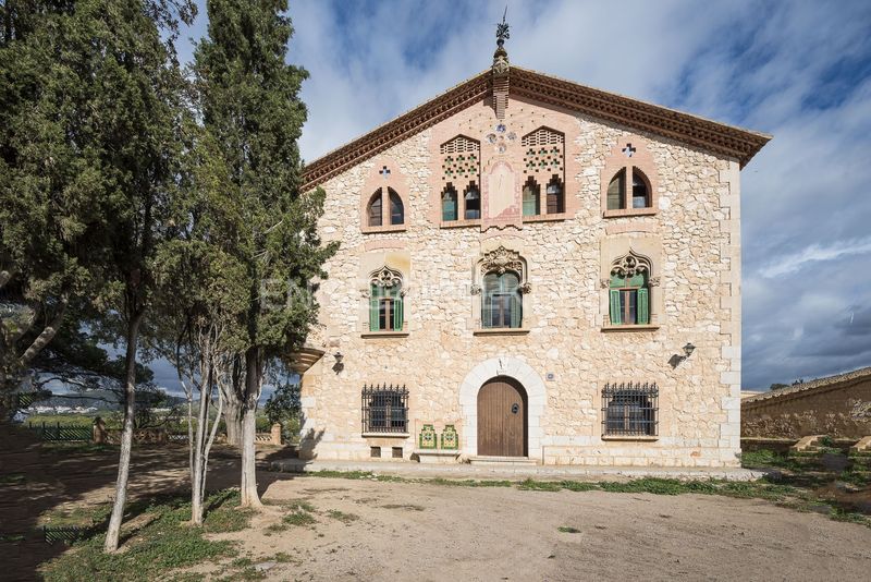 Foto 3d53320d-7a44-4105-9c23-ff8f685f133d. Country house with heating parking in Puig Moltó - Can Macià Sant Pere de Ribes