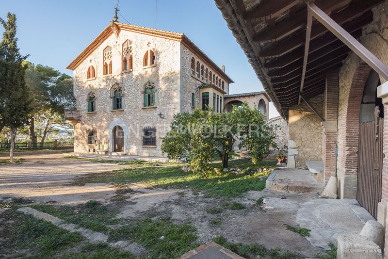 Foto aacfed53-a990-488d-8749-ebce519ebeda. Country house with heating parking in Puig Moltó - Can Macià Sant Pere de Ribes