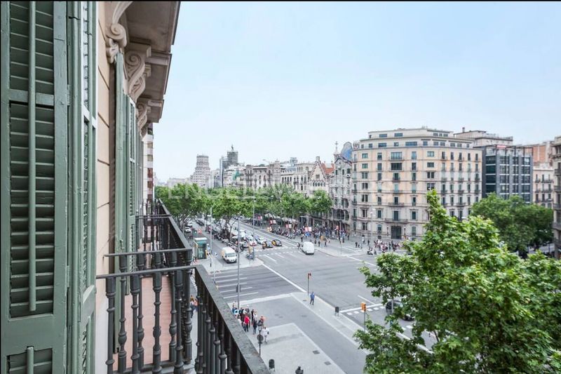 Foto c51d6a98-877e-477d-927c-2aa22777c227. Pis amb calefacció a Dreta de l´Eixample Barcelona
