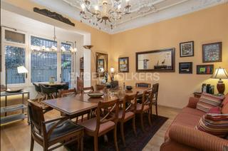 Apartament a Dreta de l´Eixample. Piso con licencia turística en eixample dret