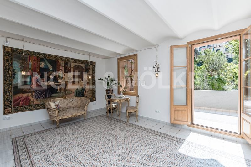 Foto 180ed7f8-2786-4c76-a61c-9468ff56d420. Location appartement avec chauffage dans Sant Antoni Barcelona