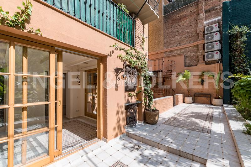 Foto 74e2a7c1-2fac-4e12-9118-64a6f199fd21. Location appartement avec chauffage dans Sant Antoni Barcelona