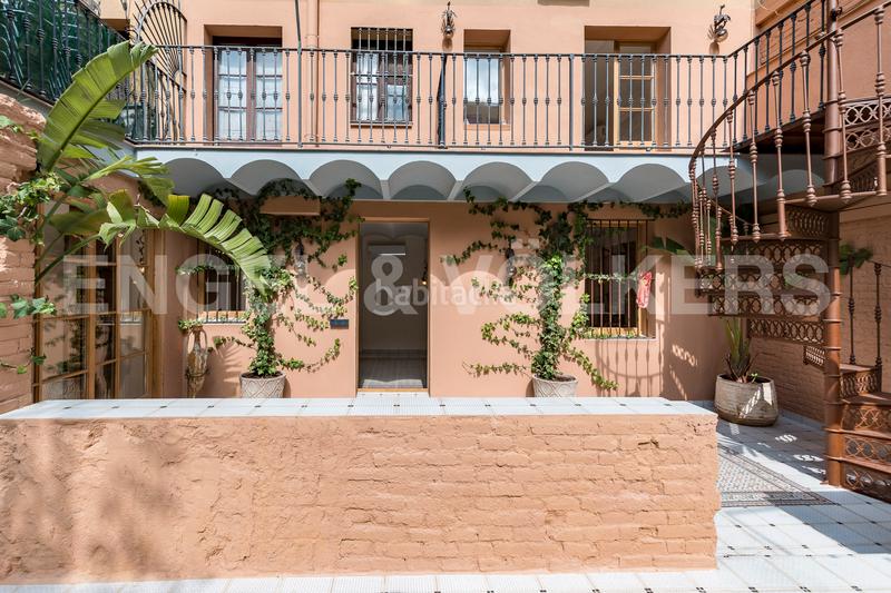 Foto 3f60999e-1165-48b8-9ec2-e73b6151c28b. Miete appartement mit heizung in Sant Antoni Barcelona