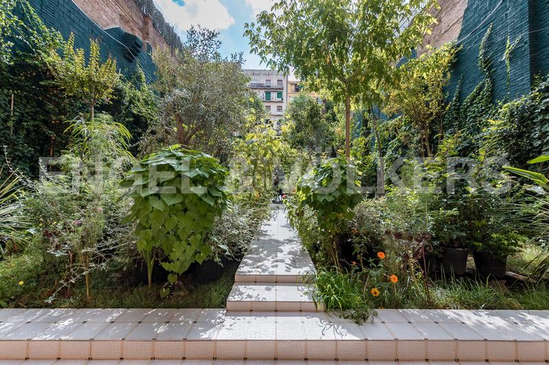 Foto 9b822268-fa5f-42a5-a40f-957f29288385. Miete appartement mit heizung in Sant Antoni Barcelona