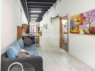 Apartament a El Poble Sec - Parc de Montjuïc. Amplio loft en poble sec