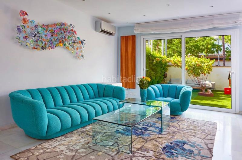 Foto a6885614-d24c-45cf-badd-dc3e350acc5d. Location maison avec chauffage parking piscine dans Castelldefels