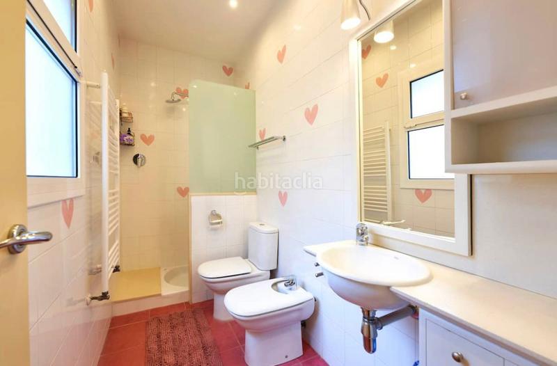 Foto 57424d99-fcc6-4b4b-8b2e-9da6787e091a. Rent house with heating parking pool in Baixador Castelldefels