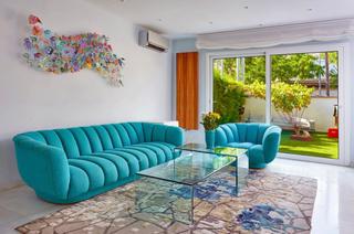 Rent House in Baixador. Acogedora casa al aldo de la playa