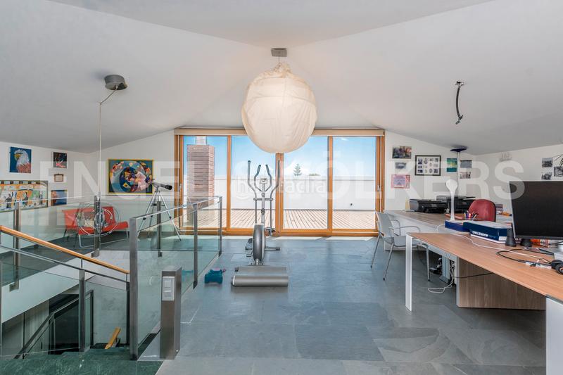 Foto 0144ee52-f497-47ac-8d88-47f118385089. Haus mit heizung parking pool in Montmar Castelldefels