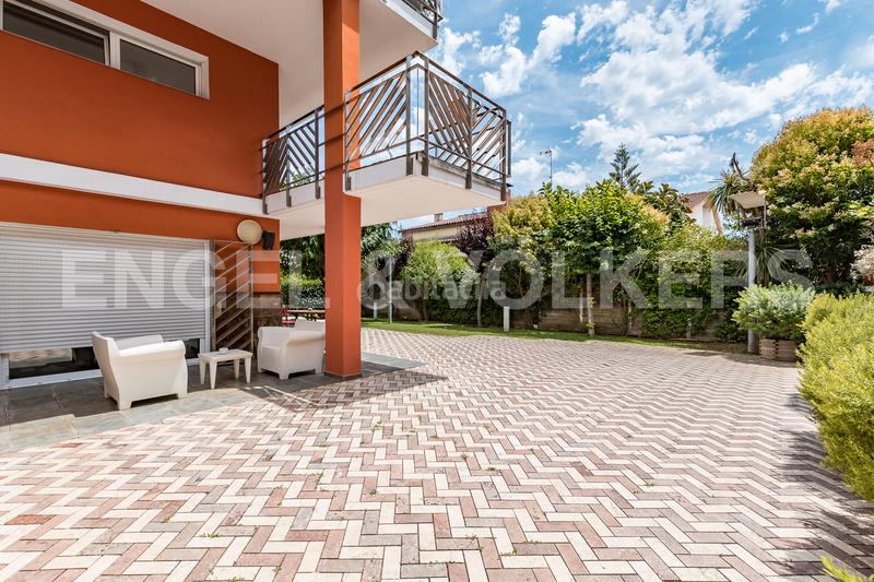 Foto 48166c86-f8cb-48ec-b503-42b9008e1a88. Haus mit heizung parking pool in Montmar Castelldefels