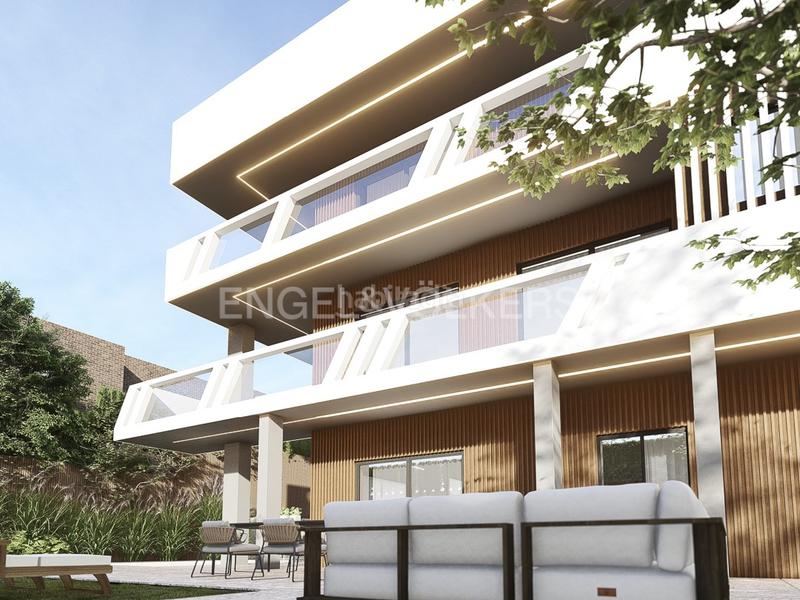 Foto 6104ad00-8b57-434e-b518-c8292b18a2b6. Haus mit heizung parking pool in Montmar Castelldefels