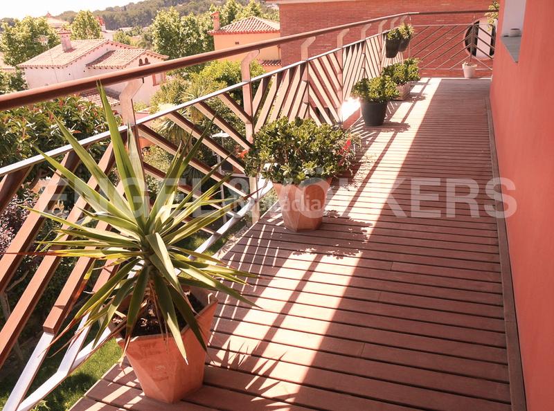 Foto 6202f2c9-0e7c-45d7-986e-296deb7438ed. Haus mit heizung parking pool in Montmar Castelldefels